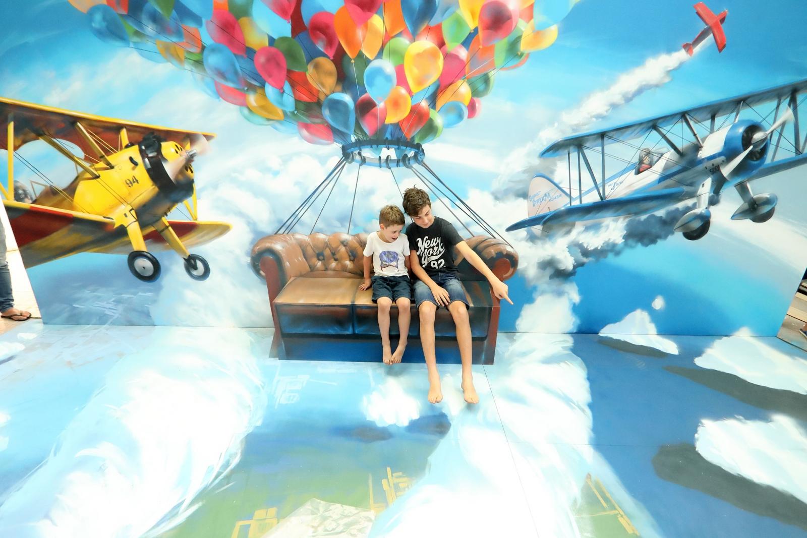 צילום: מישל אמזלג